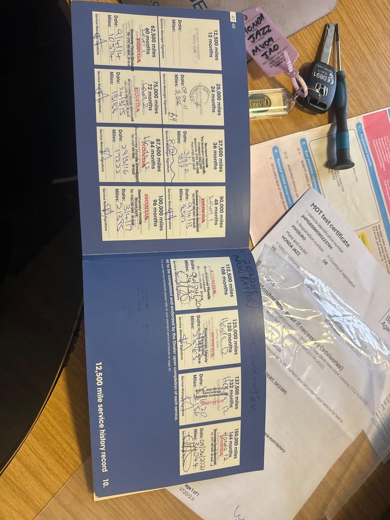 2009 Honda Jazz 1.4 i-VTEC ES i SHIFT Euro 4 5dr HATCHBACK Petrol Automatic