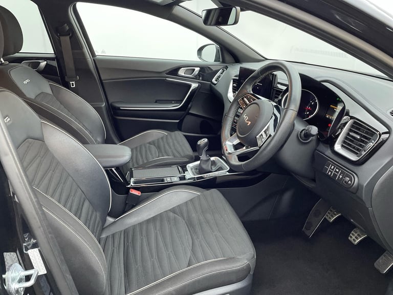 2023 Kia Pro Ceed 1.5 T-GDi GT-Line Shooting Brake 5dr Petrol Manual Euro 6 (s/s) (158 bhp) ESTAT...