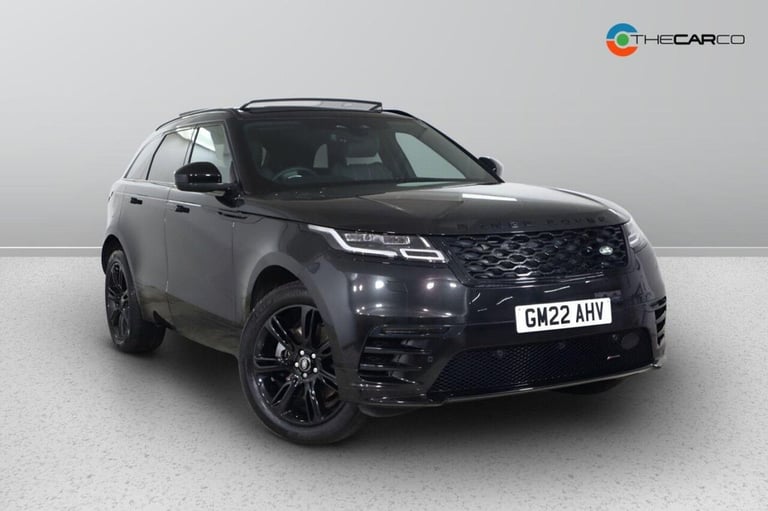 2022 Land Rover Range Rover Velar 2.0 D200 MHEV Edition Auto 4WD Euro 6 (s/s) 5dr ESTATE Diesel A...