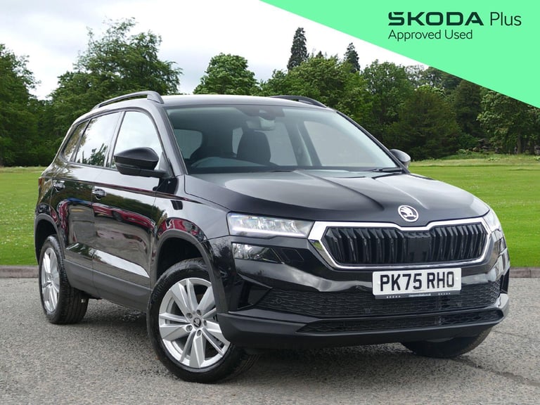 2025 Skoda Karoq 1.0 TSI 116 SE Edition 5dr ESTATE PETROL Manual
