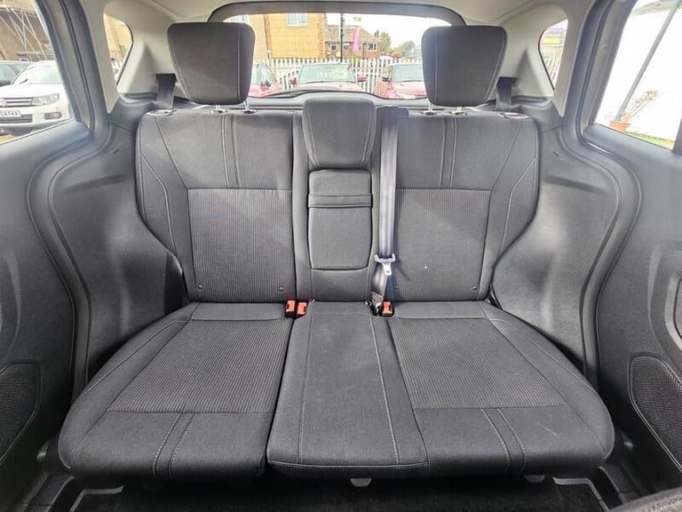 2014 Ford B-MAX 1.0T EcoBoost Titanium MPV 5dr Petrol Manual Euro 5 (s/s) (125 ps) MPV Petrol Manual