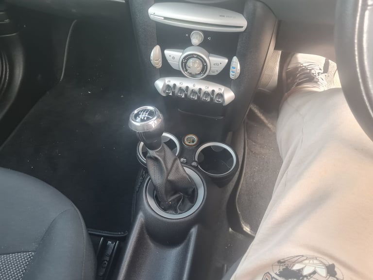 Mini, HATCHBACK, Hatchback, 2008, Manual, 1397 (cc), 3 doors