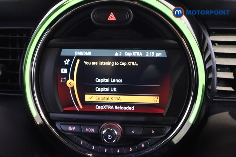 2019 MINI Hatch 1.5 Cooper Sport II 3dr [Comfort Pack] Hatchback Petrol Manual