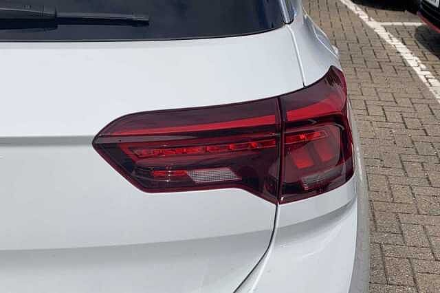 2022 Volkswagen T-Roc 1.5 TSI R-Line 5dr DSG HATCHBACK PETROL Automatic
