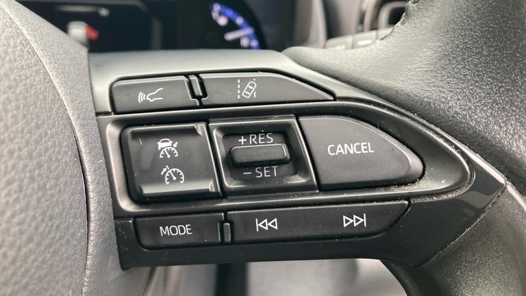 2022 Toyota Yaris Cross 1.5 Hybrid Dynamic AWD 5dr CVT Hybrid Estate Estate Hybrid Automatic