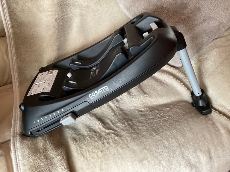 Car seat cosatto Gumtree