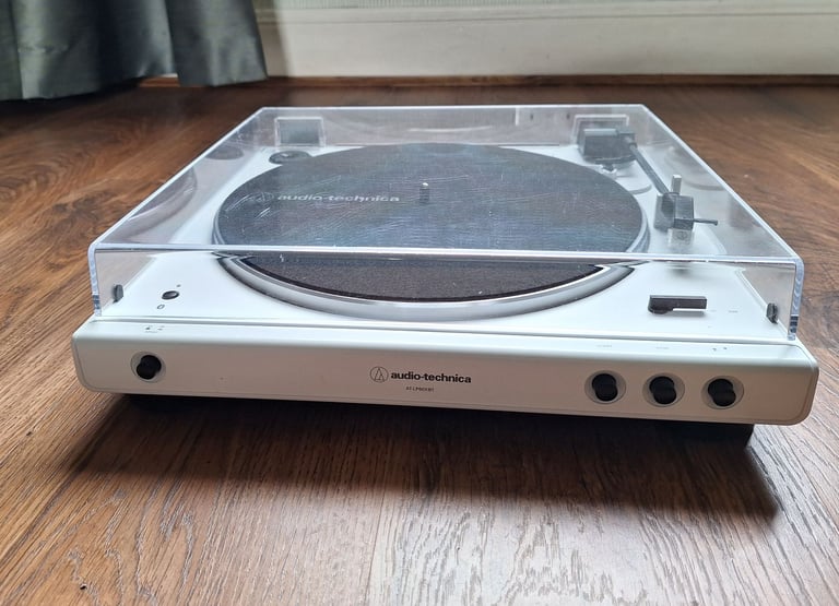 image for Audio Technica Bluetooth Record Player 