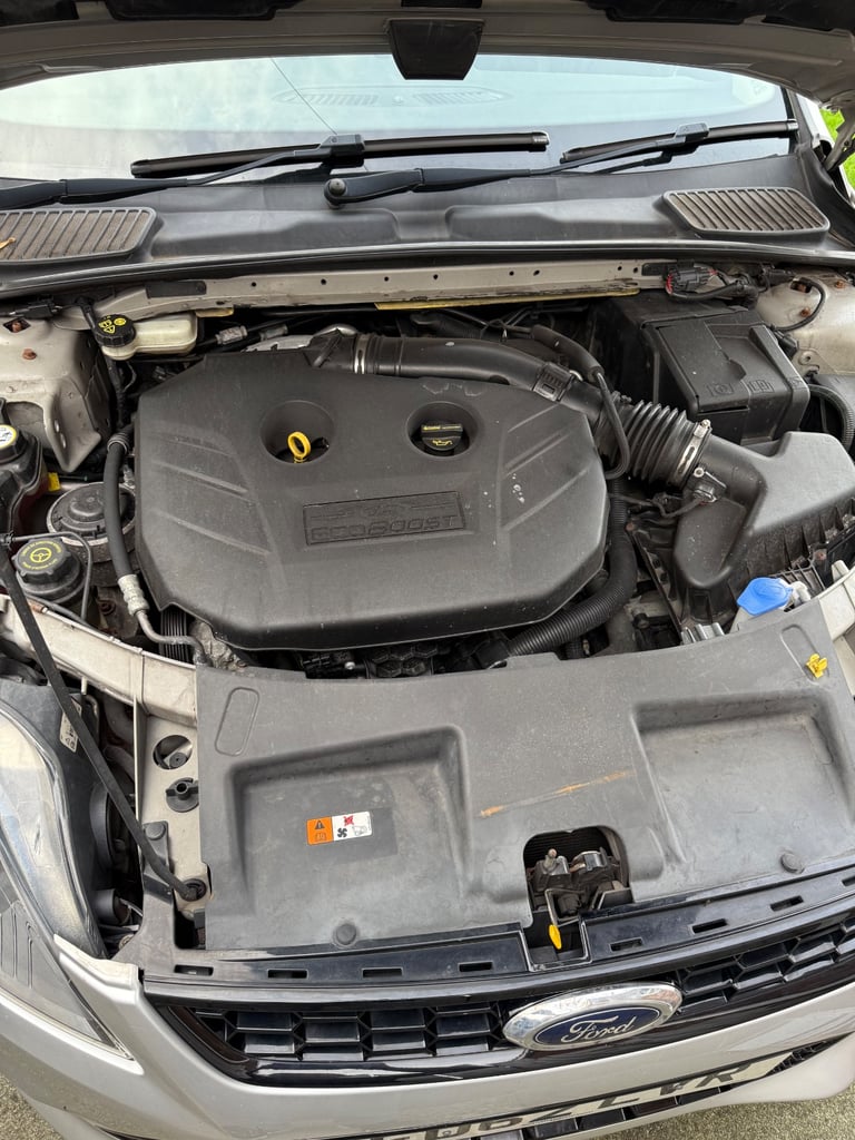 Ford, MONDEO, Hatchback, 2012, Semi-Auto, 1999 (cc), 5 doors