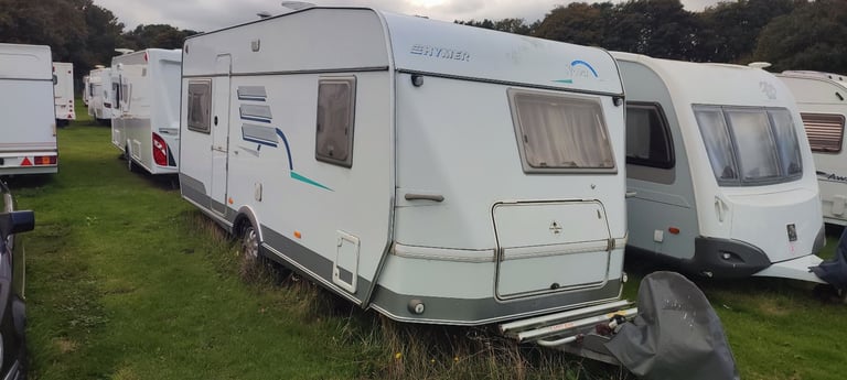 HYMER NOVA 545DB 