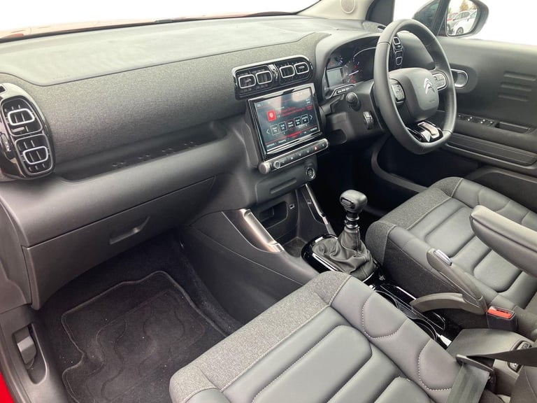 2023 Citroen C3 Aircross 1.2 PureTech 110 Shine Plus 5dr Hatchback PETROL Manual