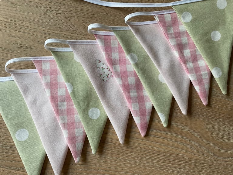 image for Bella Butterfly bunting