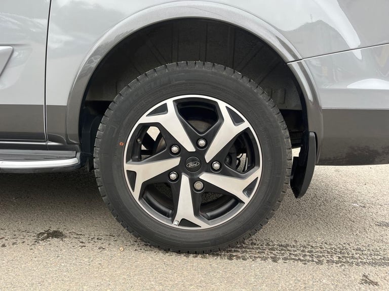 2024 Ford Transit Custom Active 300 L1 SWB 130ps Manual in Grey Matter