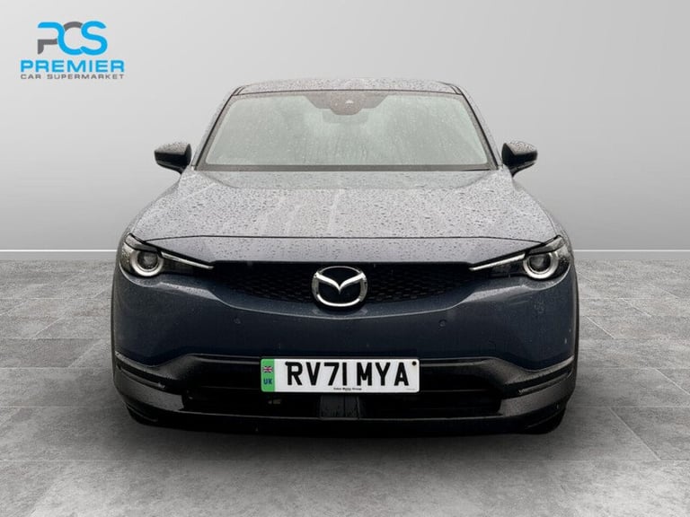 2021 Mazda MX-30 SE-L Lux SUV Electric Automatic