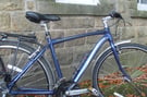 Raleigh Urban 2 bicycle in very good used condition suit some one 5ft 7 and above,