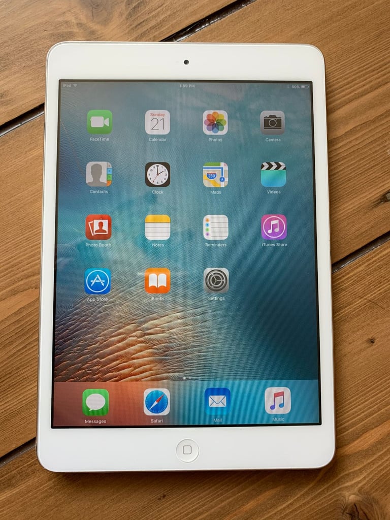 Apple Ipad Mini 2 Wifi Ios12 Very Good Condition - Delivery Available
