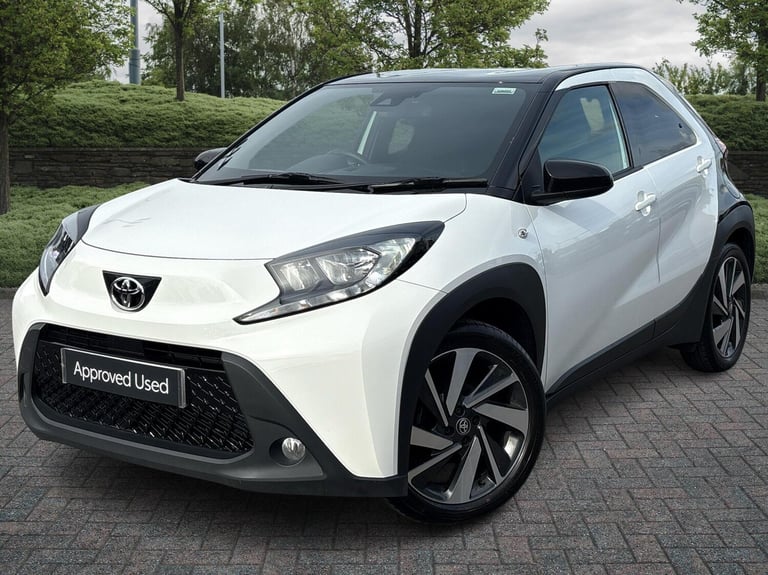 2023 Toyota Aygo X 1.0 VVT-i Edge 5dr Hatchback Petrol Manual