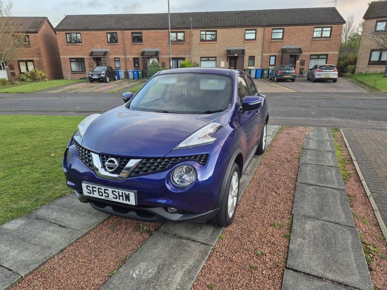 image for Nissan Juke 1.2 Dig-T Acenta Blue