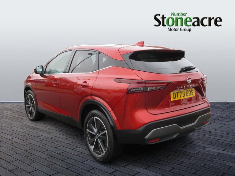 2024 Nissan Qashqai 1.3 DIG-T MHEV Tekna SUV 5dr Petrol Hybrid Manual Euro 6 (s/s) (140 ps) HATCH...