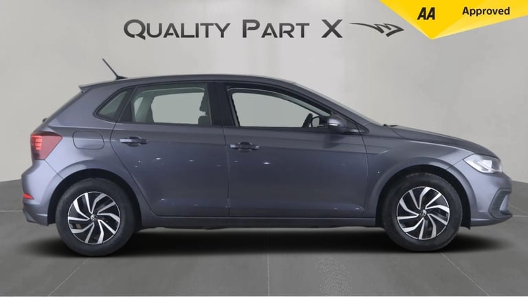 2022 Volkswagen Polo 1.0 TSI Life Euro 6 (s/s) 5dr HATCHBACK Petrol Manual