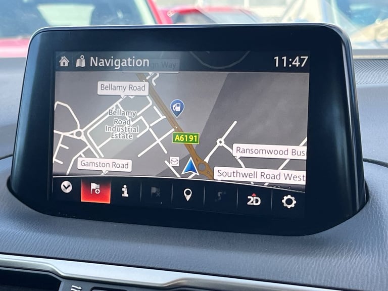 2017 Mazda Mazda3 2.0 SE-L Nav 5dr Auto Hatchback PETROL Automatic
