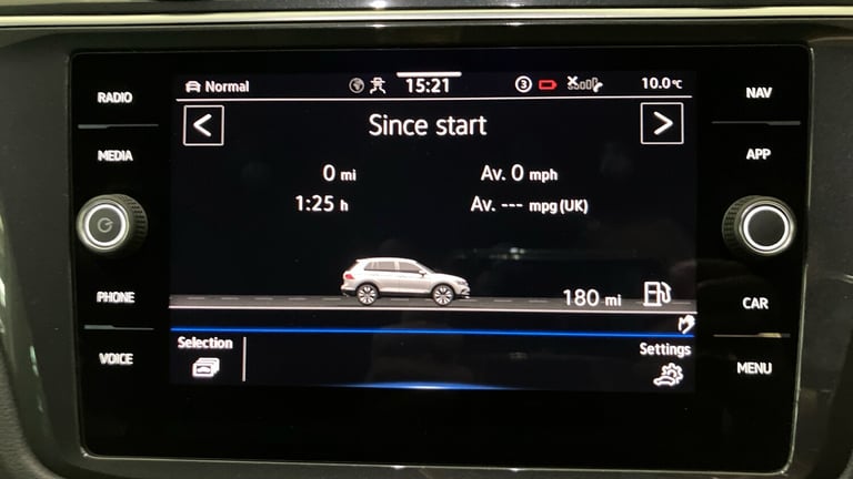 2022 Volkswagen Tiguan 2.0 TDI R-Line 5dr DSG Diesel Estate Estate Diesel Automatic