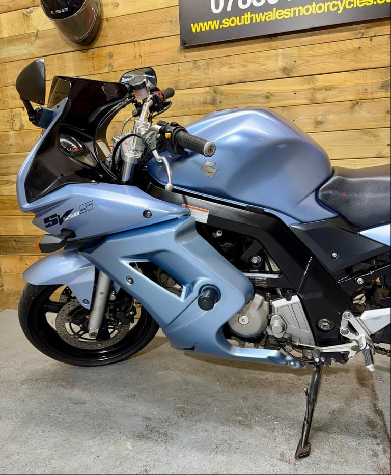 Suzuki SV650 / DEPOSIT TAKEN