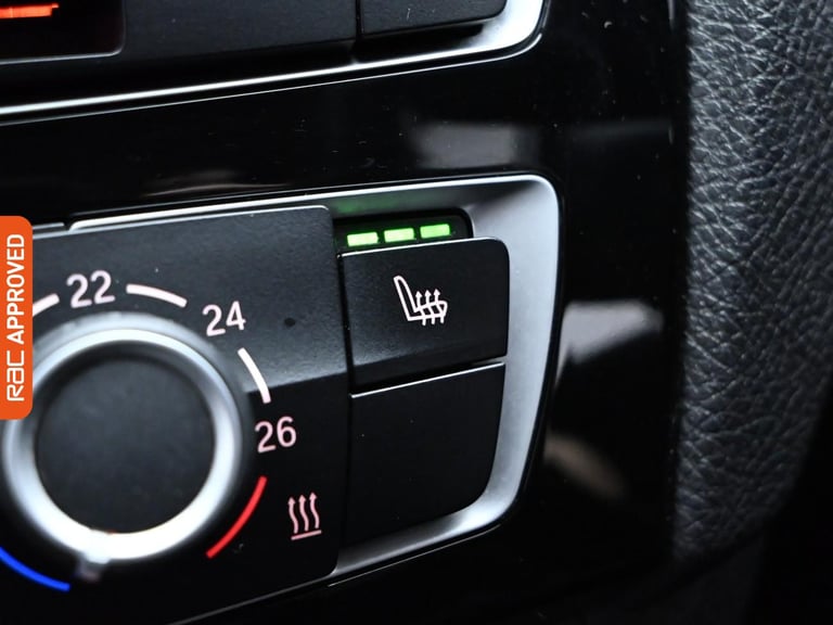 2015 BMW 2 Series 2.0 220d M Sport Coupe 2dr Diesel Auto xDrive Euro 6 (s/s) (190 ps) Coupe DIESE...