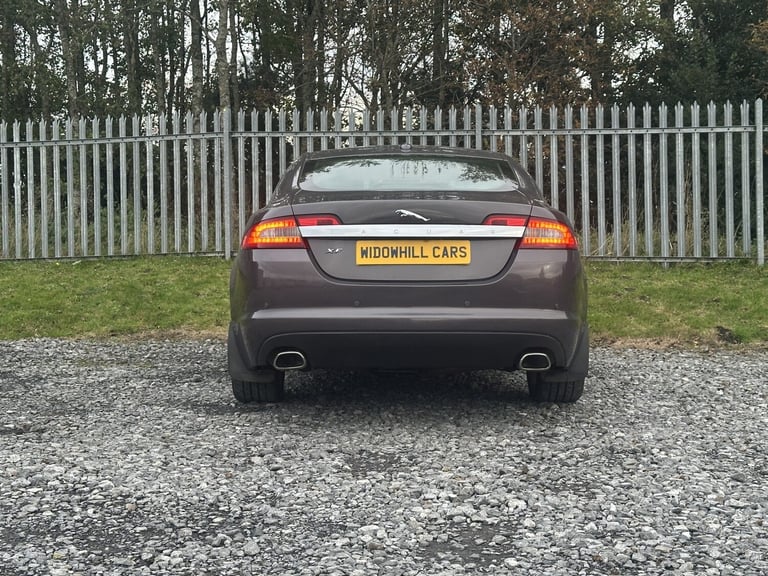JAGUAR XF 3.0 d V6 Premium Luxury 2010