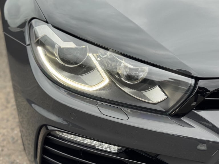  Volkswagen Scirocco 2.0 TSI BlueMotion Tech R Euro 6 (s/s) 3dr Petrol Manual