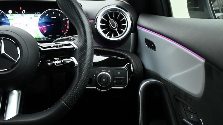 2023 Mercedes-Benz A-Class 1.3 A180h MHEV AMG Line (Executive) Hatchback 5dr Petrol Hybrid 7G-DCT...