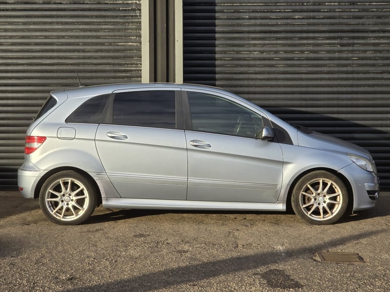 MERCEDES-BENZ B CLASS 2.0 B180 CDI Sport 2009