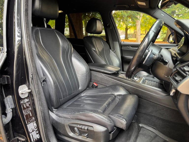 2014 BMW X5 3.0 40d M Sport Auto xDrive Euro 6 (s/s) 5dr ESTATE Diesel Automatic