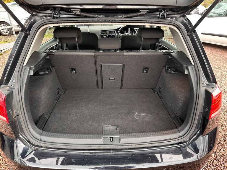 2018 Volkswagen Golf 1.4 TSI SE Nav Hatchback 5dr Petrol Manual Euro 6 (s/s)