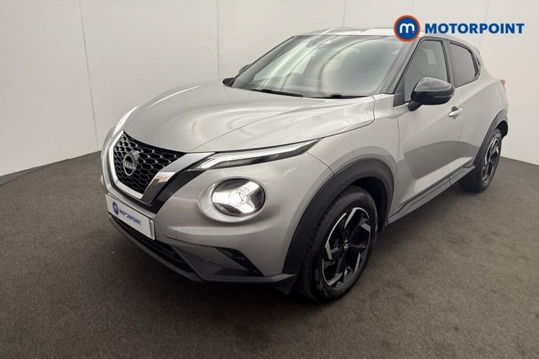 2023 Nissan Juke 1.0 DiG-T 114 N-Connecta 5dr DCT SUV Petrol Automatic