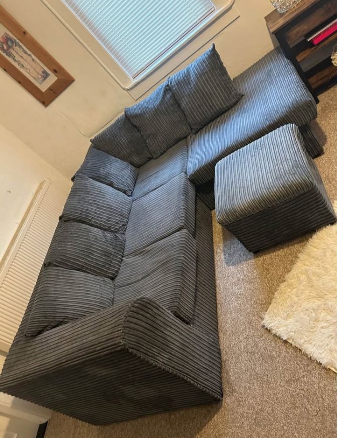 🎀Gorgeous Dylan sofa Corner Unit & 3+2 Set|| Cash on delivery🎀