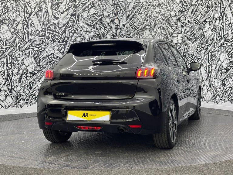 2020 Peugeot 208 1.2 PureTech Allure Premium Hatchback 5dr Petrol Manual Euro 6 (s/s) (100 p Hatc...