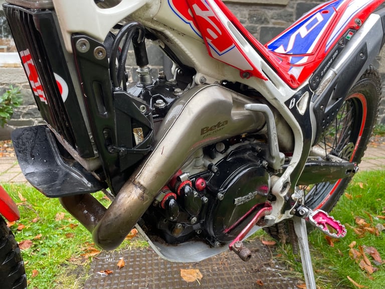 Beta 250 Evo Factory 2016