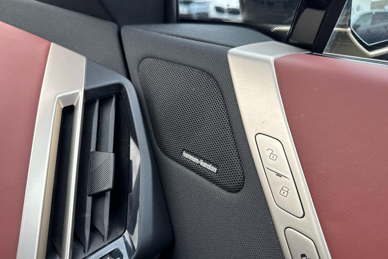 2022 BMW iX 385kW xDrive50 M Sport Edition 111.5kWh 5dr Auto SUV Electric Automatic