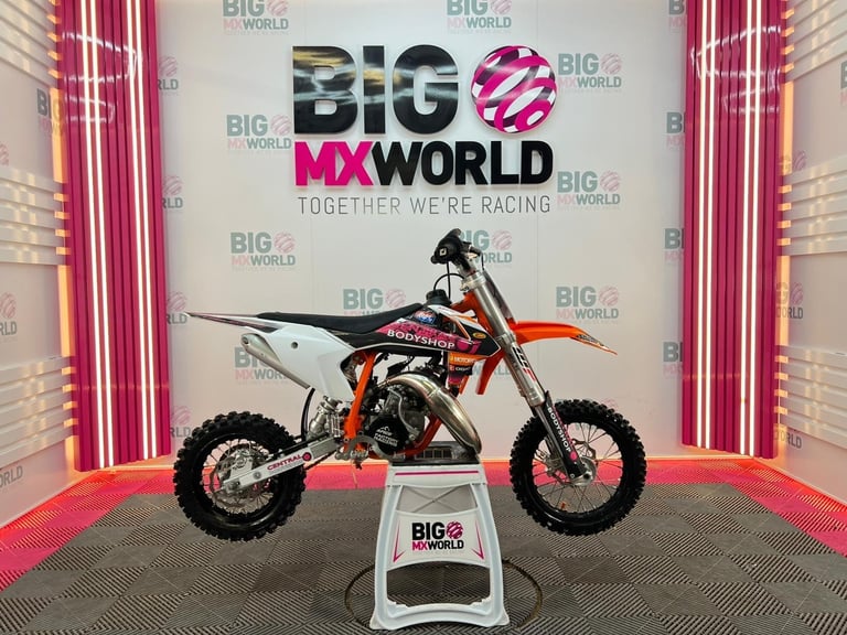 KTM SX 50 2019 - 84 Hours - Stock & Tidy - V Gentle Use