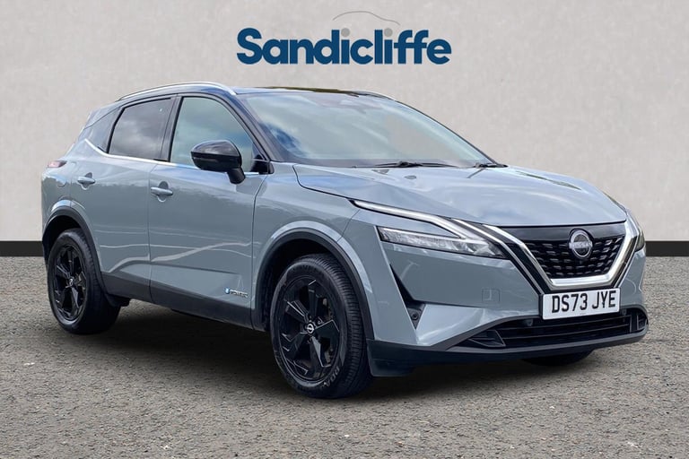 2023 Nissan Qashqai 102994 Hatchback Hybrid Automatic
