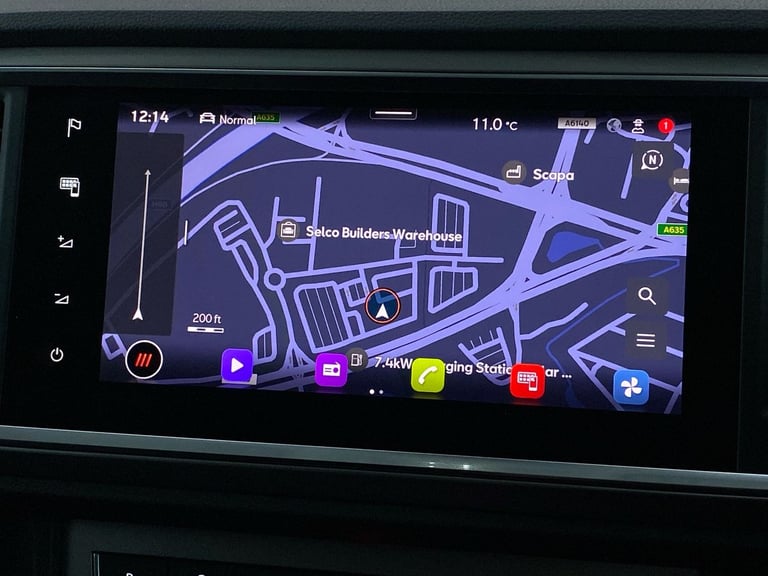 2022 SEAT Ateca 1.5 TSI EVO Xperience 5dr DSG Crossover/SUV PETROL Automatic
