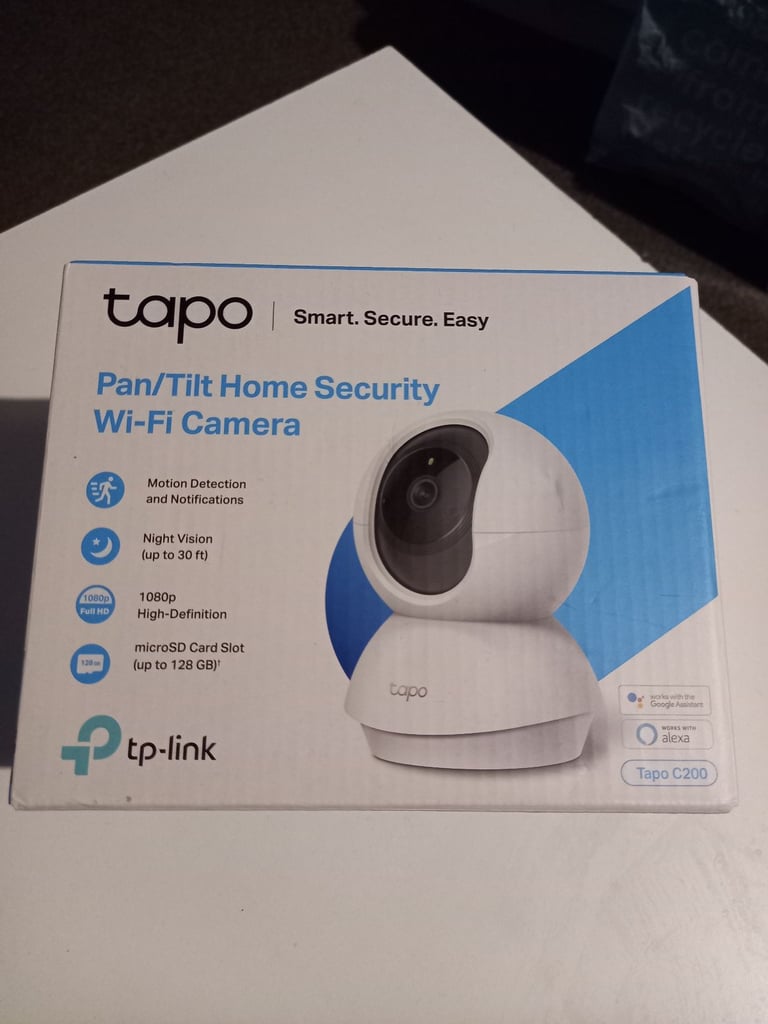 image for Home security wi fi camera