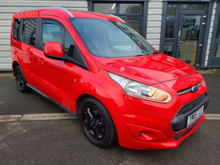 image for  Ford Tourneo Connect 1.6 TDCi Titanium 5dr Diesel