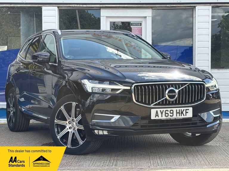 image for 2019 Volvo XC60 2.0 T5 Inscription SUV 5dr Petrol Auto Euro 6 (s/s) (250 ps) ESTATE Petrol Automatic