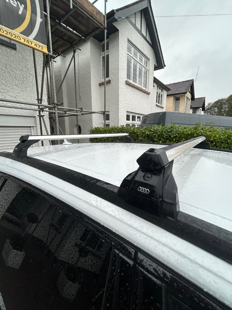 Genuine Audi Roof Bars Part 8B9071151