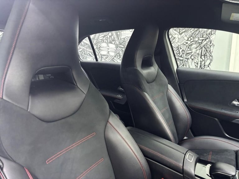 2019 Mercedes-Benz A-Class 1.3 A180 AMG Line (Executive) Hatchback 5dr Petrol 7G-DCT Euro 6 (s/s)...