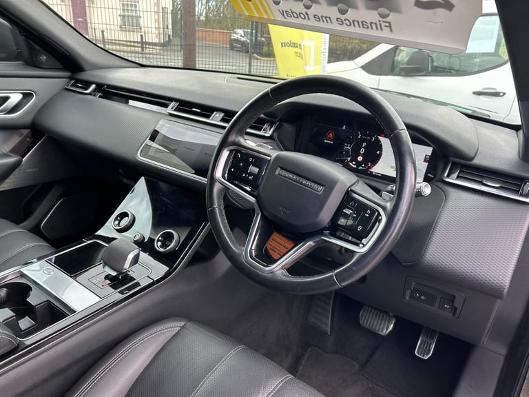 2021 Land Rover Range Rover Velar 2.0 D200 MHEV Edition Auto 4WD Euro 6 (s/s) 5dr ESTATE Diesel A...