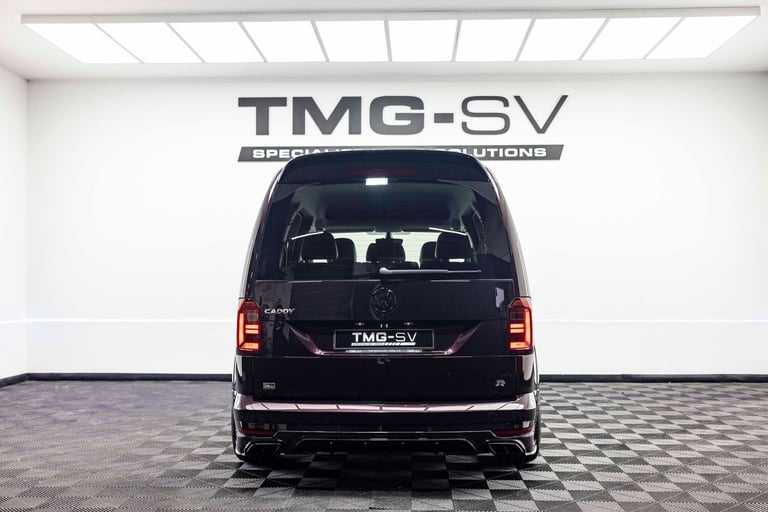 2018 Volkswagen Caddy Maxi Life 2.0 TDI 5dr DSG MPV DIESEL Automatic