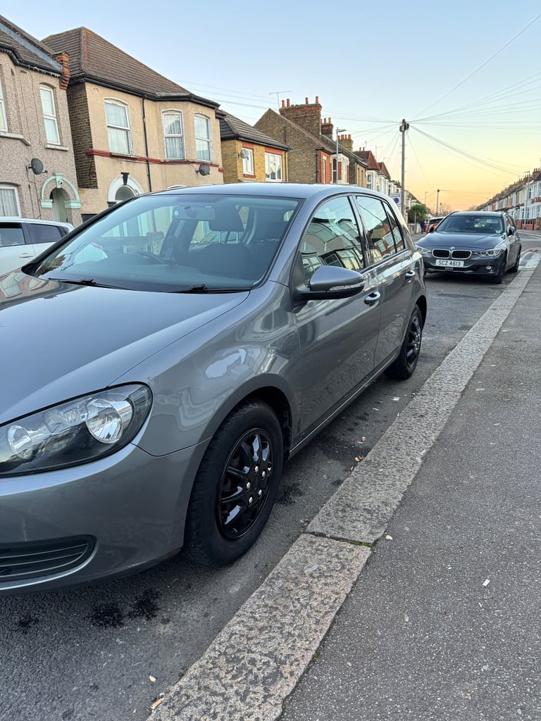 Volkswagen, GOLF, Hatchback, 2012, Manual, 1197 (cc), 5 doors