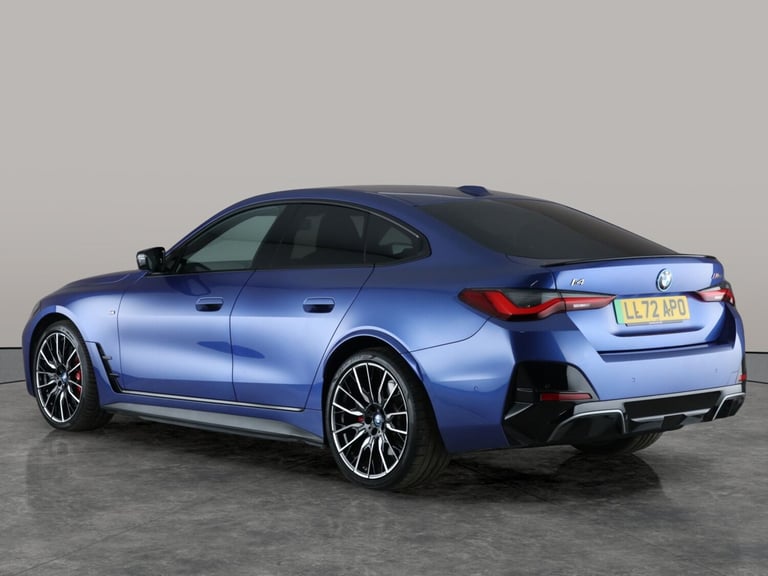2022 BMW i4 400kW M50 83.9kWh 5dr Auto COUPE ELECTRIC Automatic